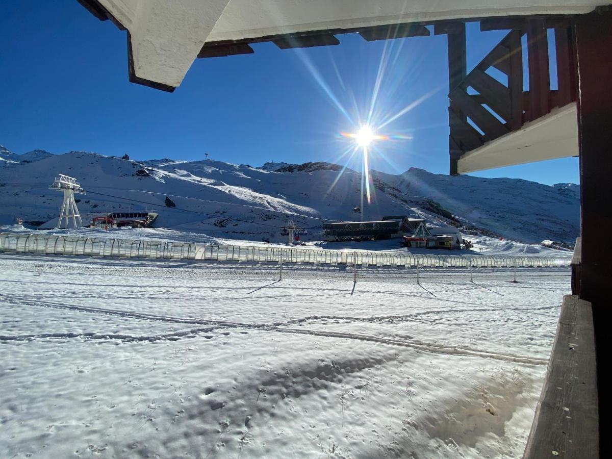 Val Thorens-Appartements Luaran gambar