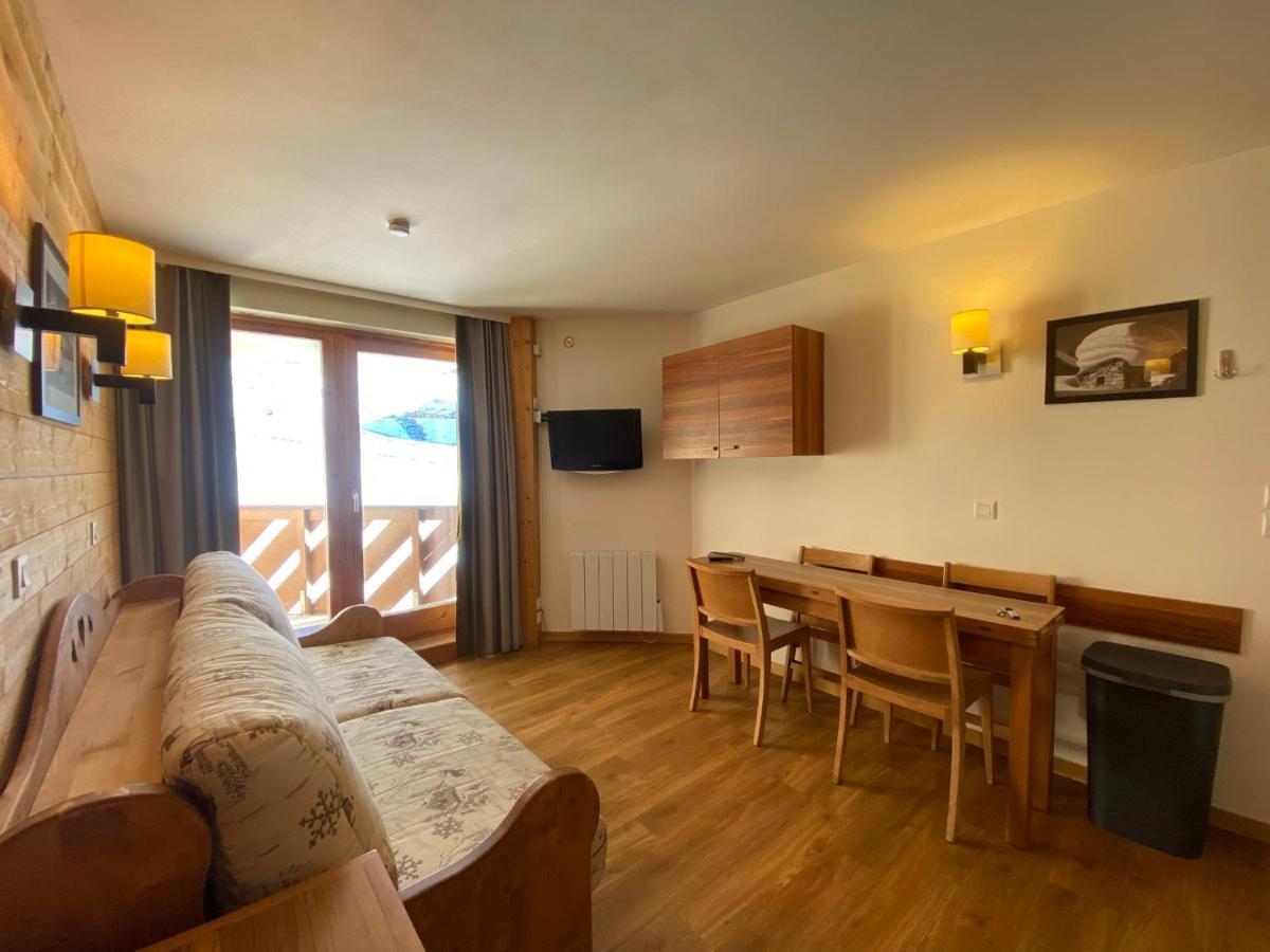 Val Thorens-Appartements Luaran gambar