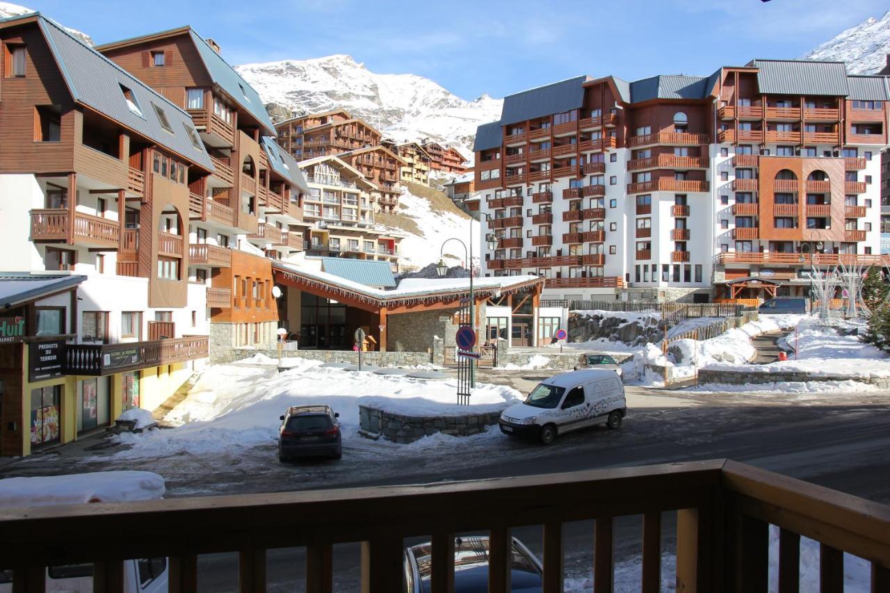 Val Thorens-Appartements Luaran gambar