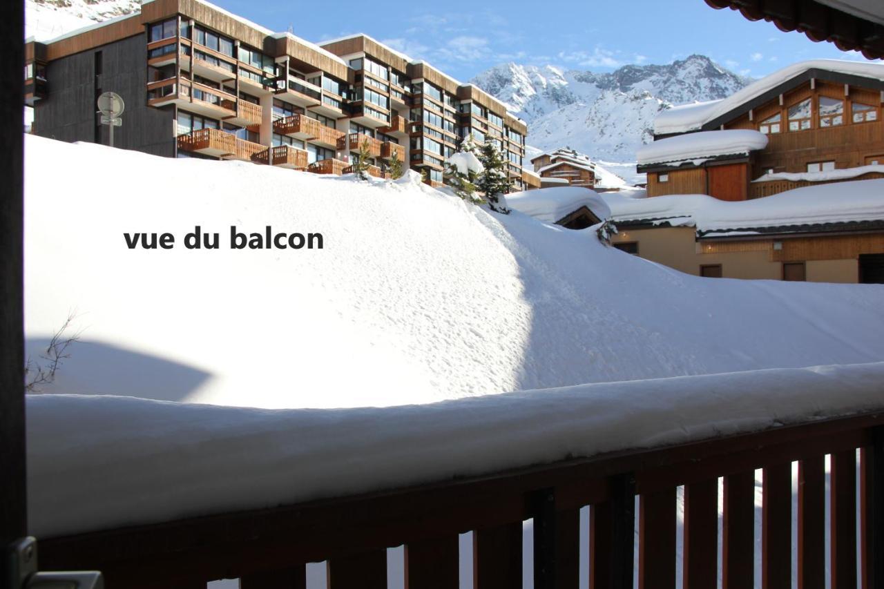 Val Thorens-Appartements Luaran gambar