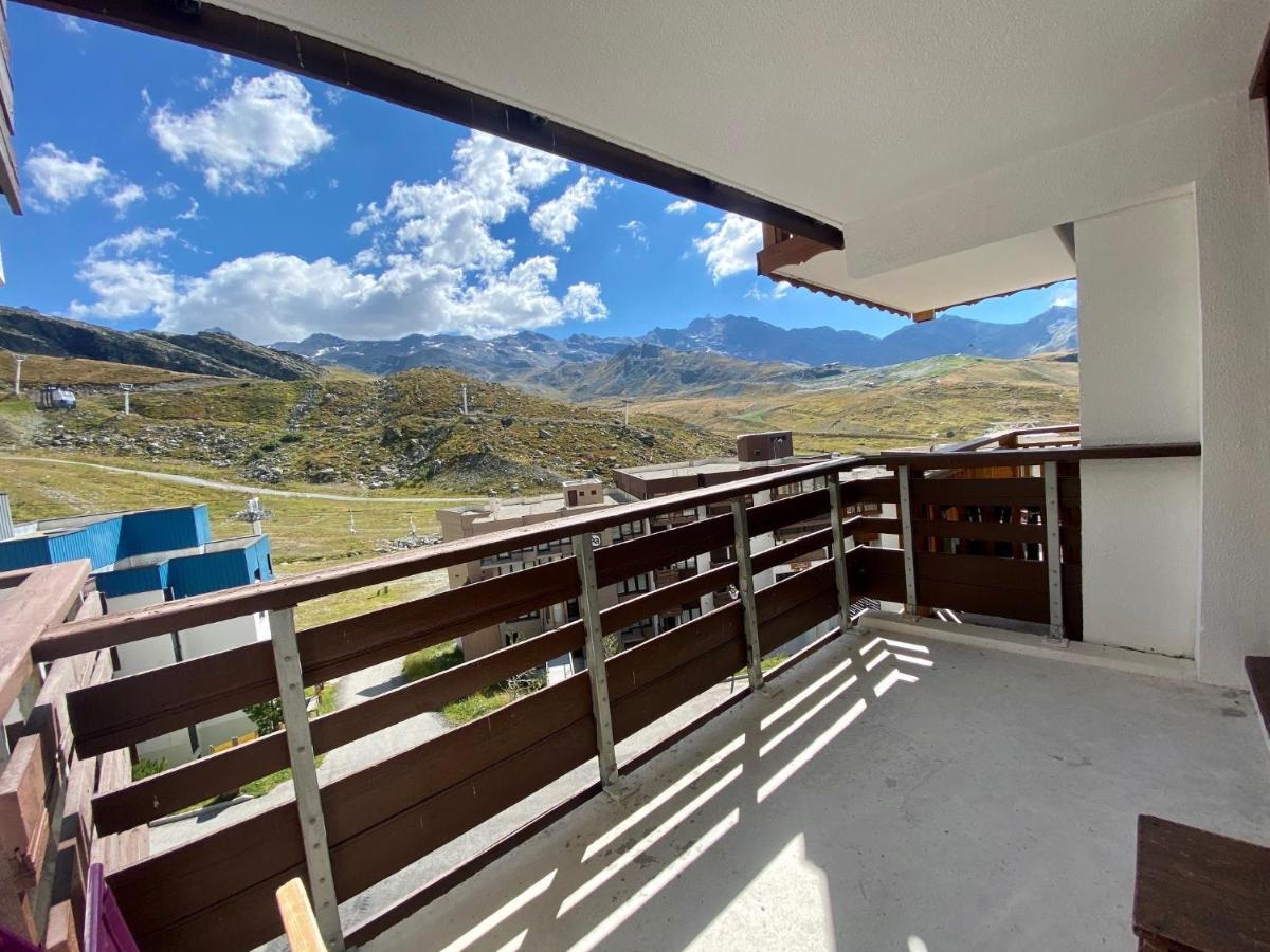 Val Thorens-Appartements Luaran gambar