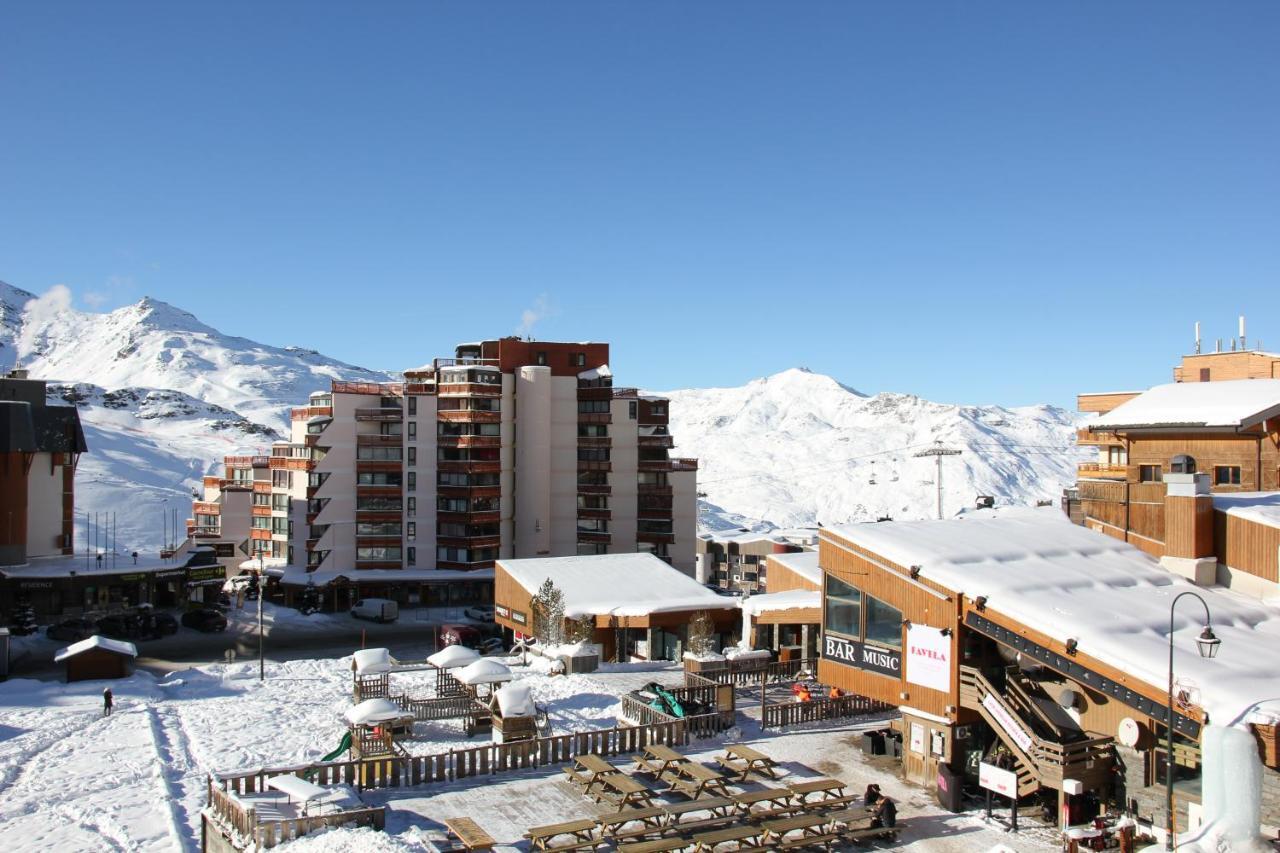 Val Thorens-Appartements Luaran gambar