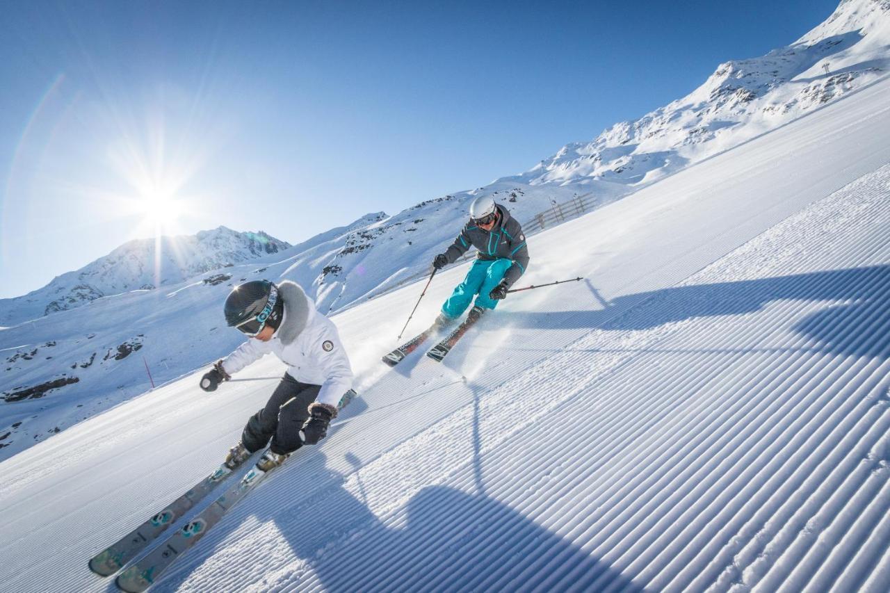 Val Thorens-Appartements Luaran gambar