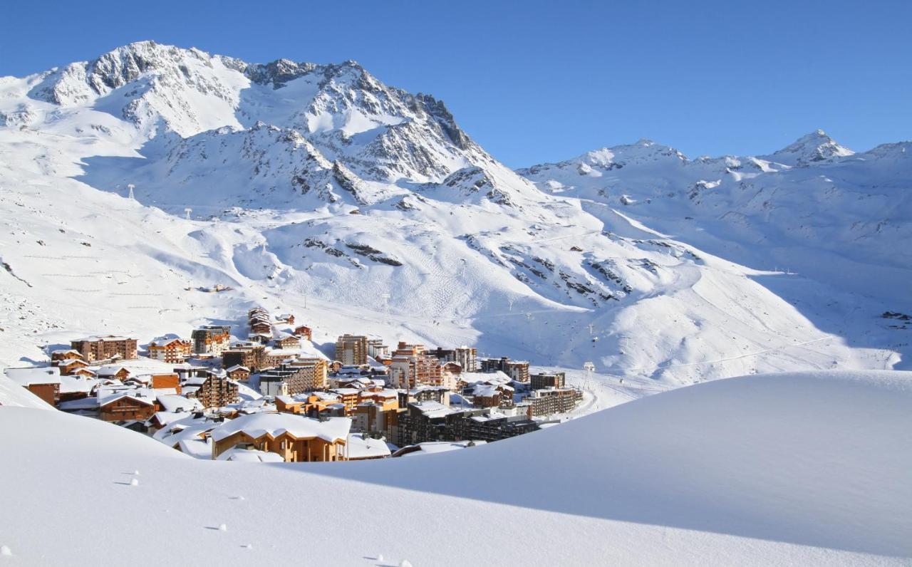 Val Thorens-Appartements Luaran gambar