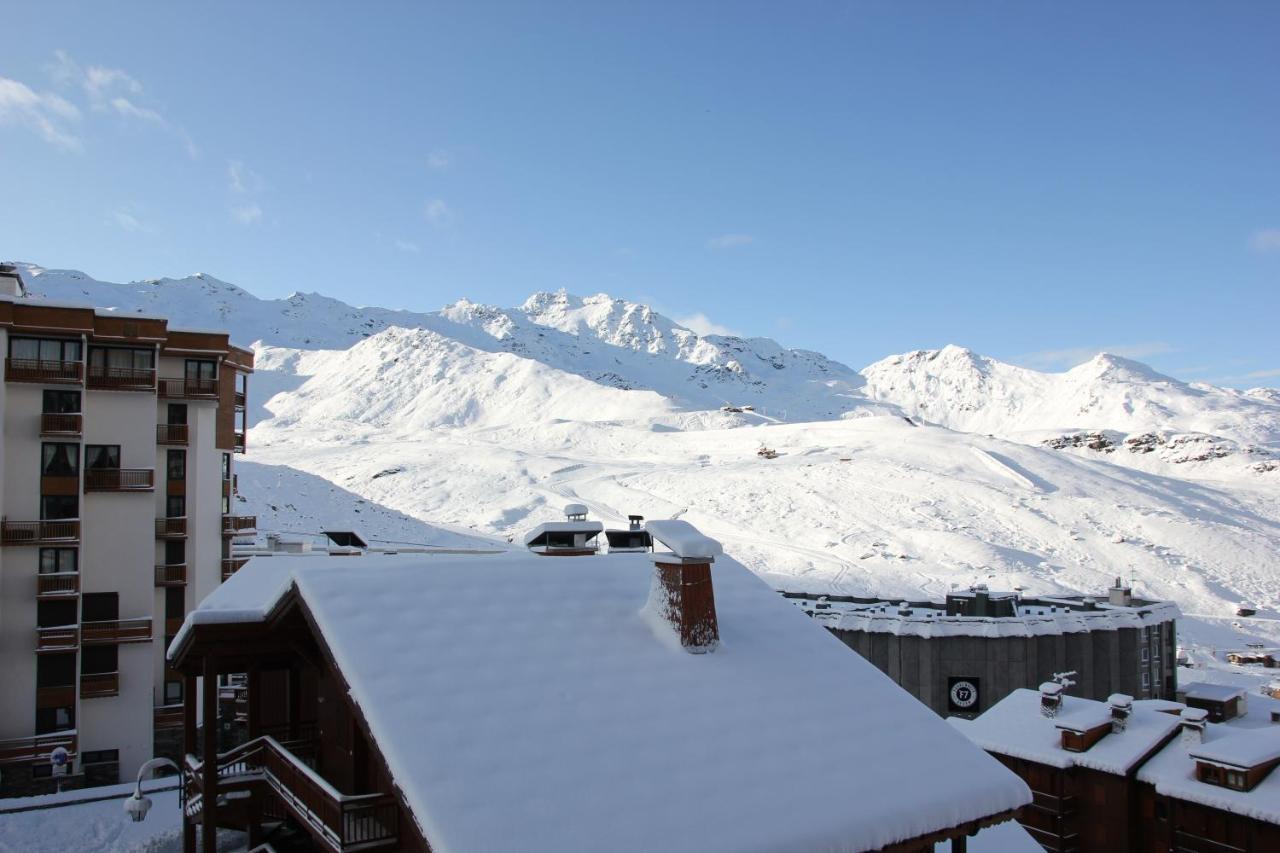 Val Thorens-Appartements Luaran gambar