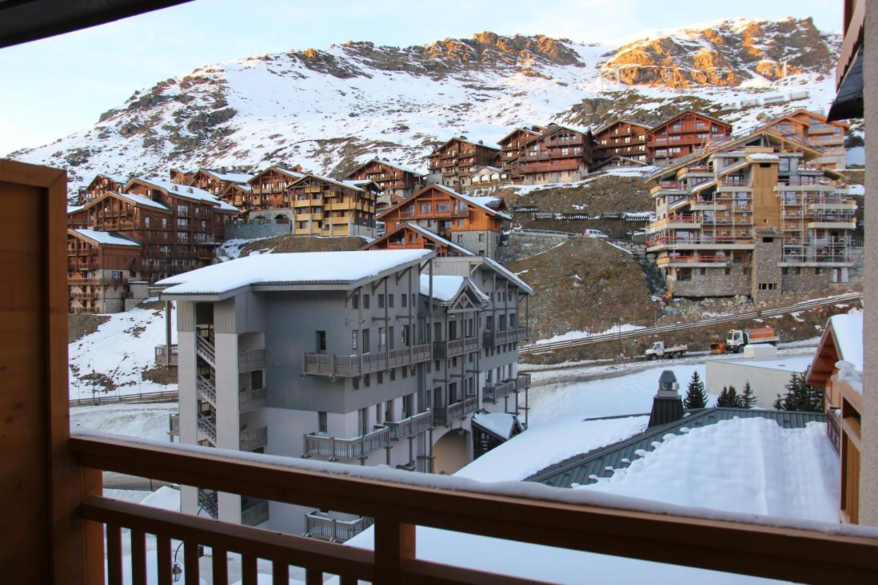 Val Thorens-Appartements Luaran gambar