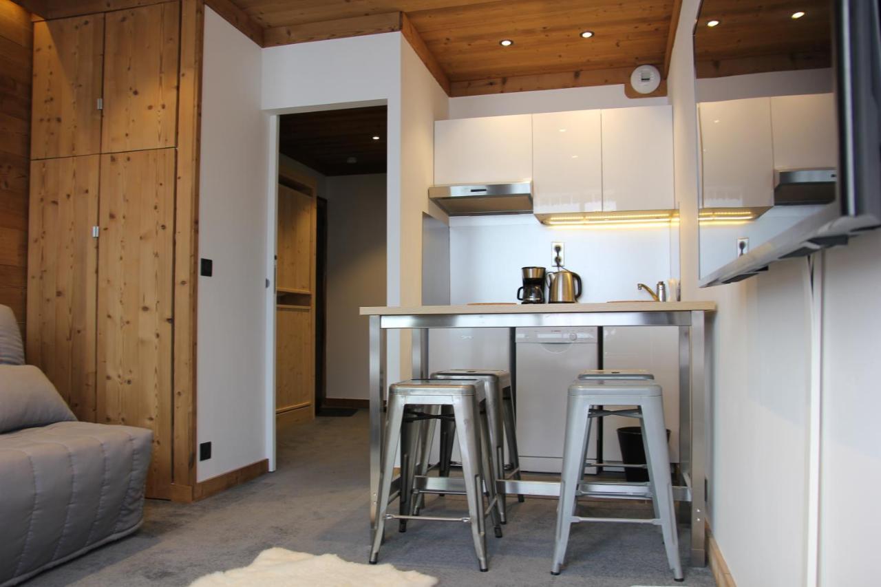 Val Thorens-Appartements Luaran gambar