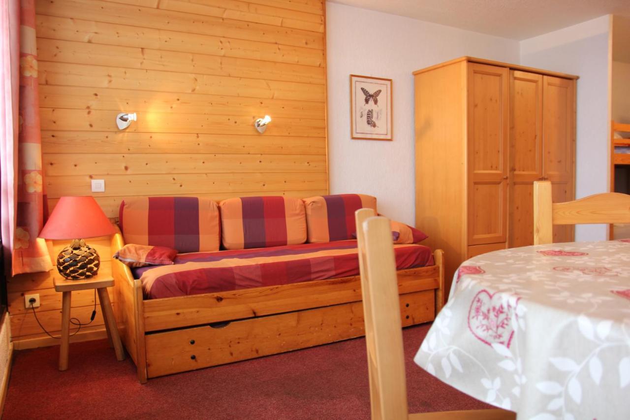 Val Thorens-Appartements Luaran gambar