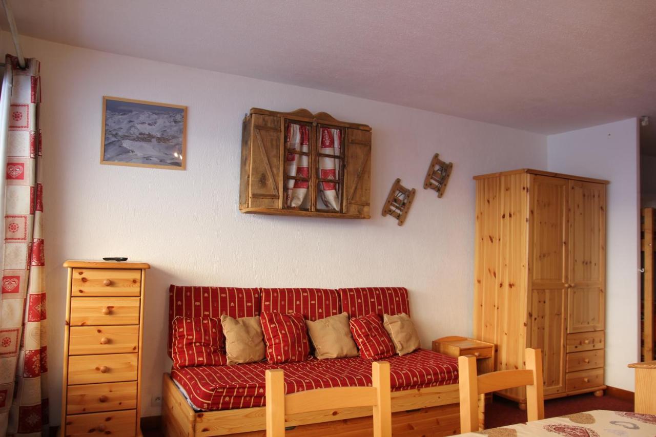 Val Thorens-Appartements Luaran gambar