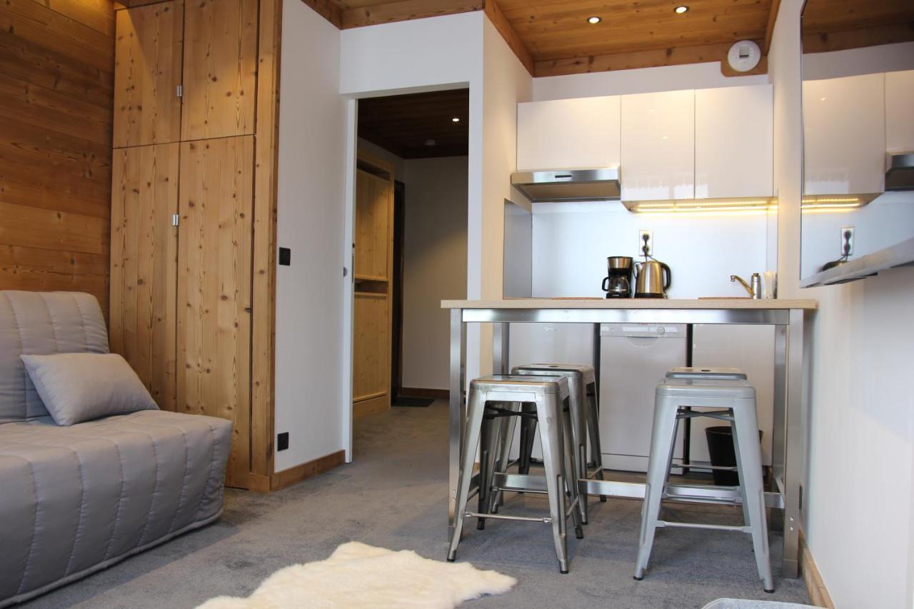 Val Thorens-Appartements Luaran gambar