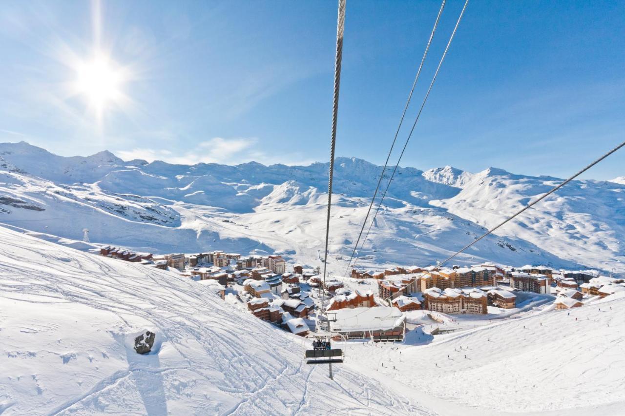 Val Thorens-Appartements Luaran gambar