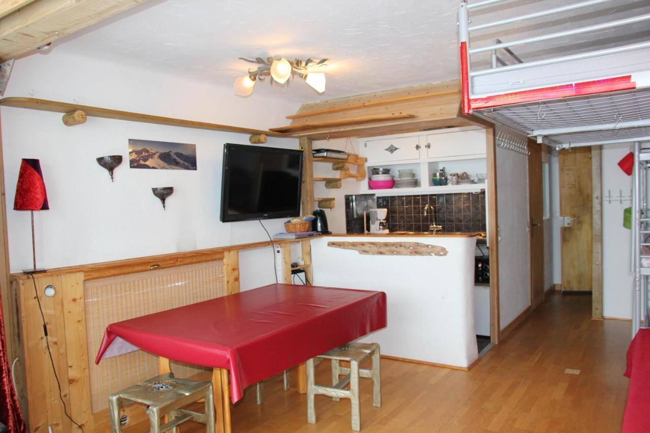 Val Thorens-Appartements Luaran gambar