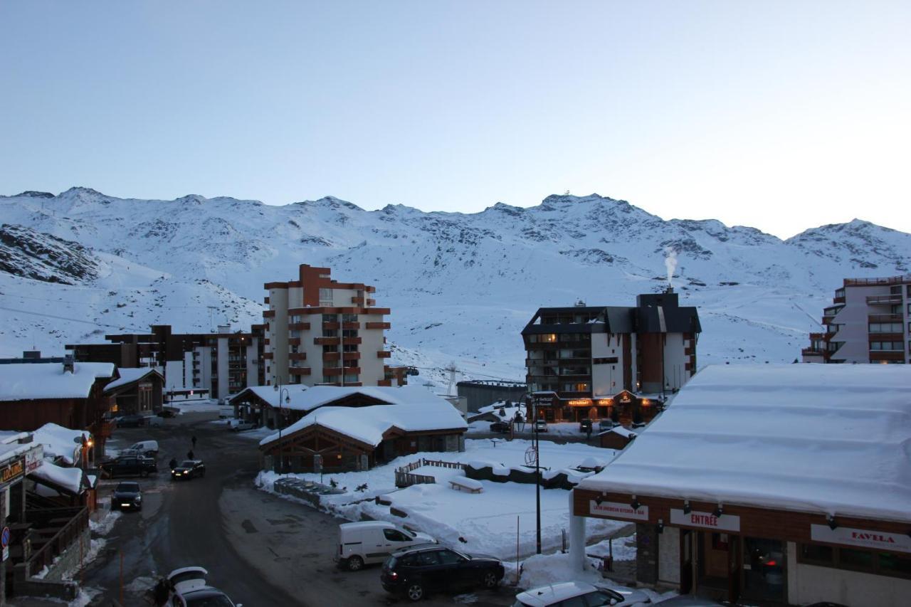 Val Thorens-Appartements Luaran gambar