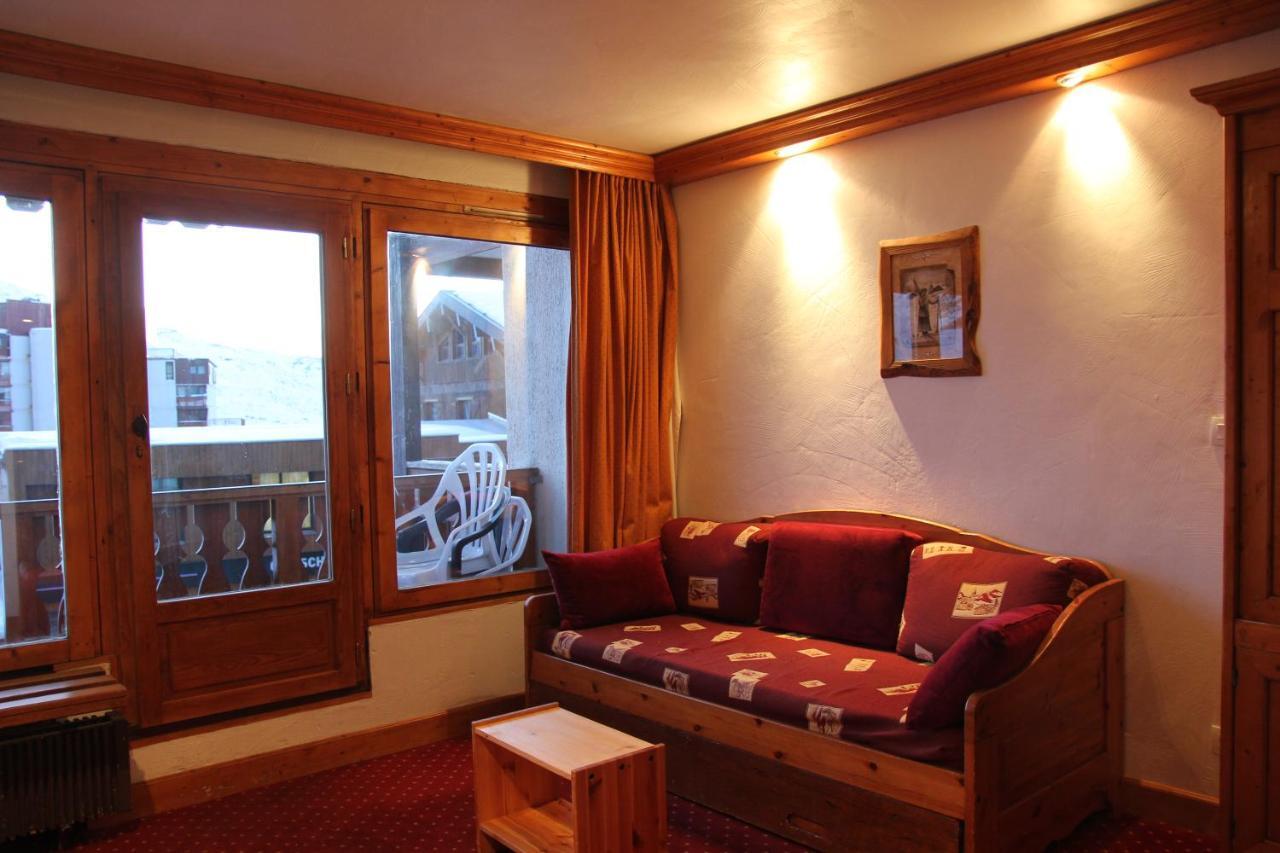 Val Thorens-Appartements Luaran gambar