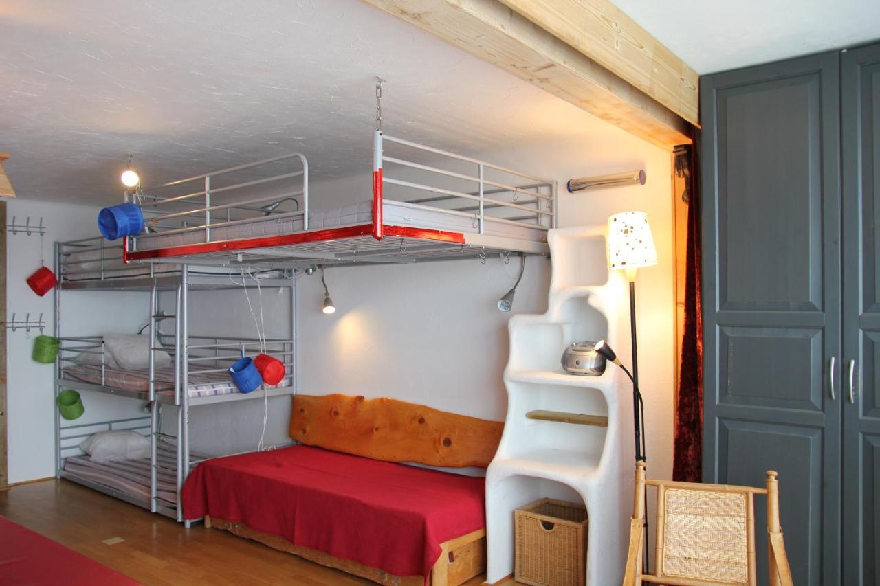 Val Thorens-Appartements Luaran gambar