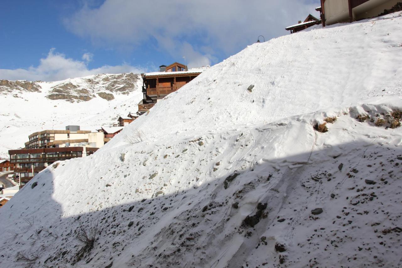 Val Thorens-Appartements Luaran gambar